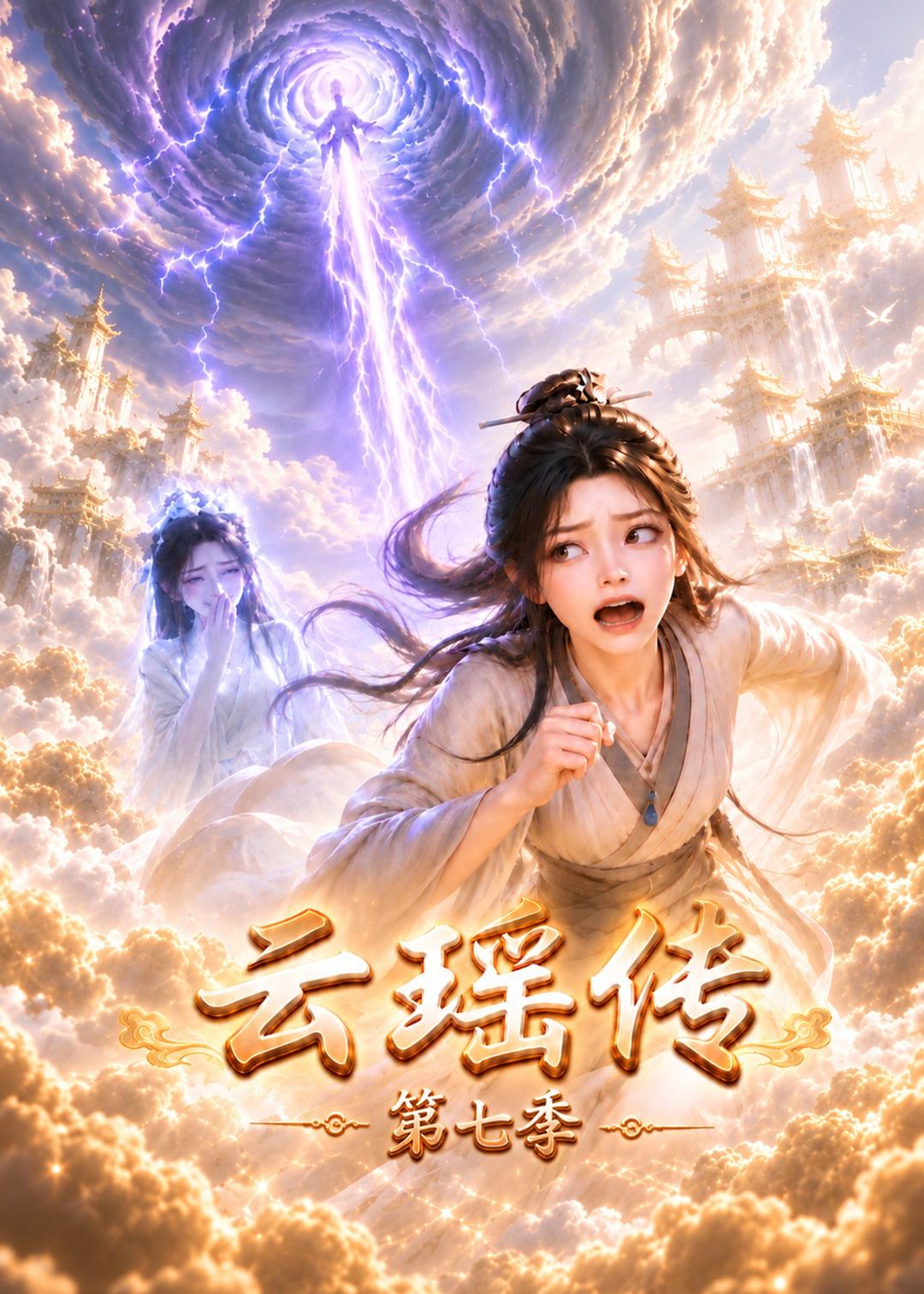 云瑶传第七季（1080）