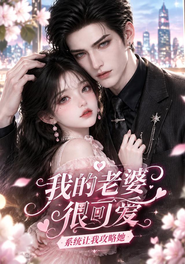 我的老婆很可爱系统让我攻略她（1080）