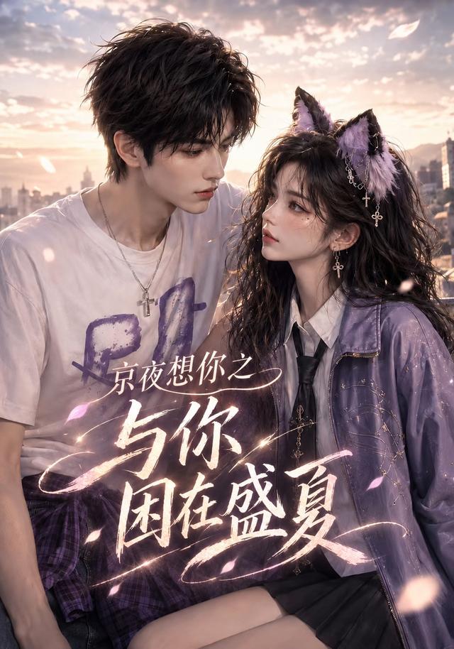 京夜想你之与你困在盛夏（蓝光）