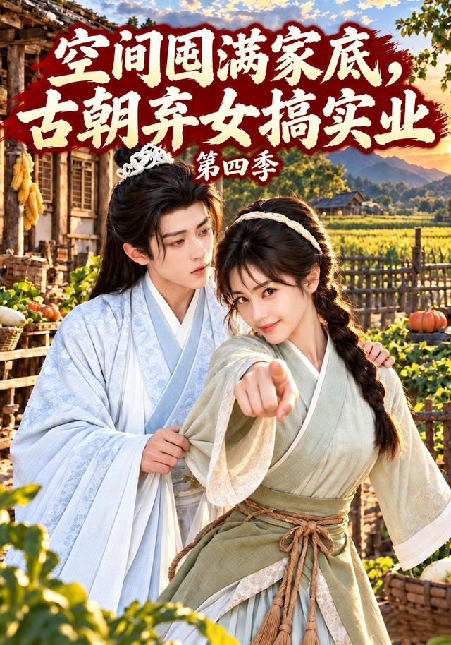 空间囤满家底古朝弃女搞实业第四季（蓝光）
