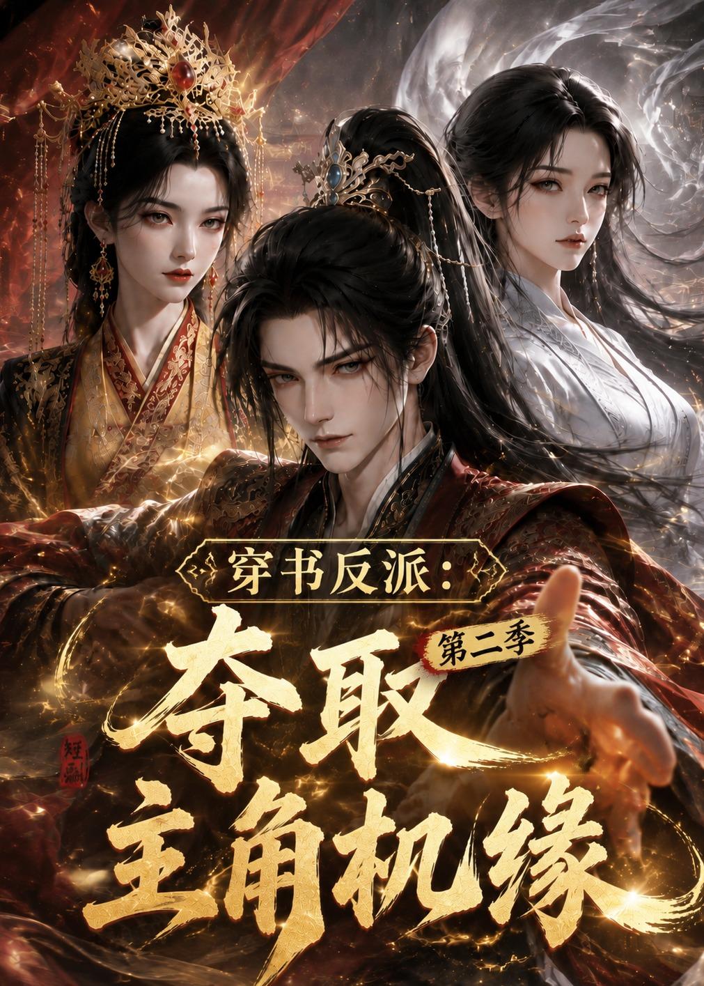 穿书反派夺取主角机缘第二季（4K）