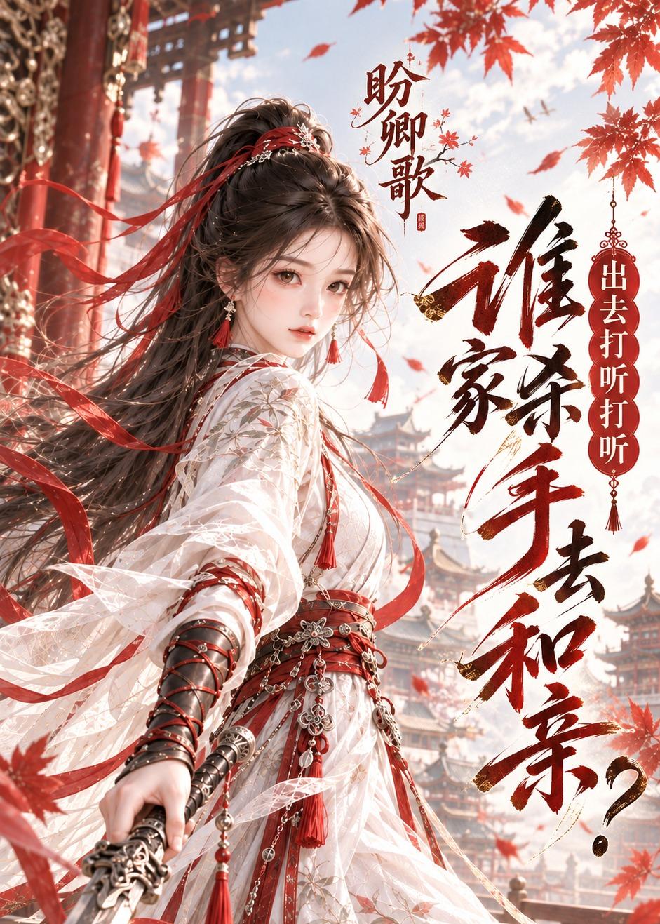 盼卿歌出去打听打听谁家杀手去和亲（蓝光）