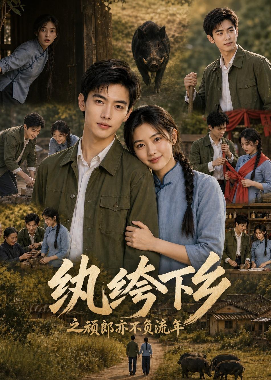 纨绔下乡之顽郎亦不负流年（1080）