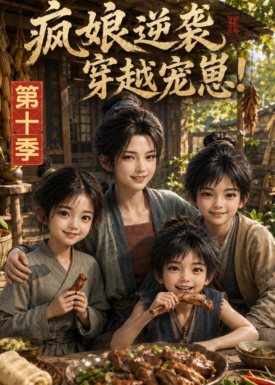 疯娘逆袭穿越宠崽第十季（蓝光）