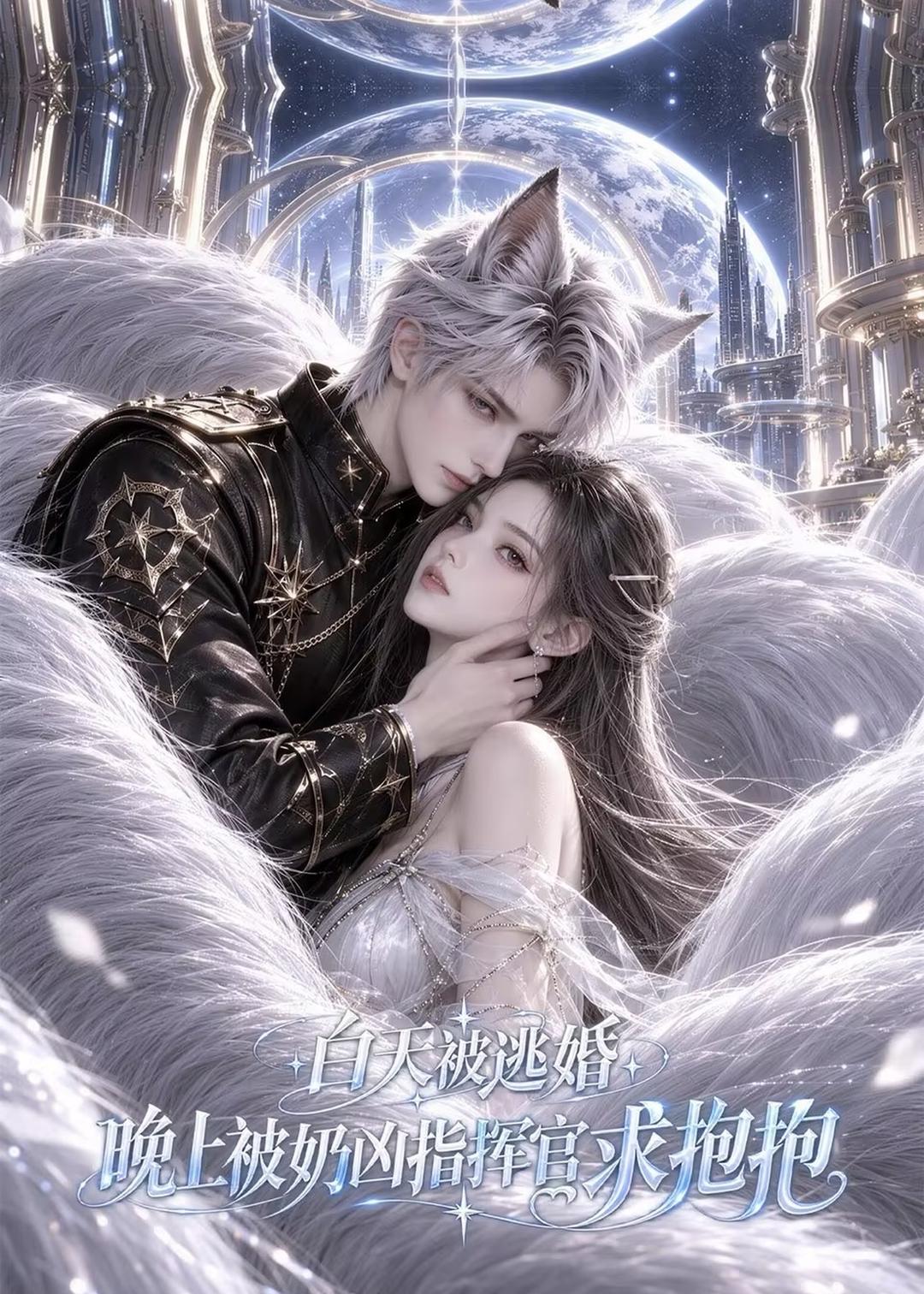 白天被逃婚晚上被奶凶指挥官求抱抱（蓝光）