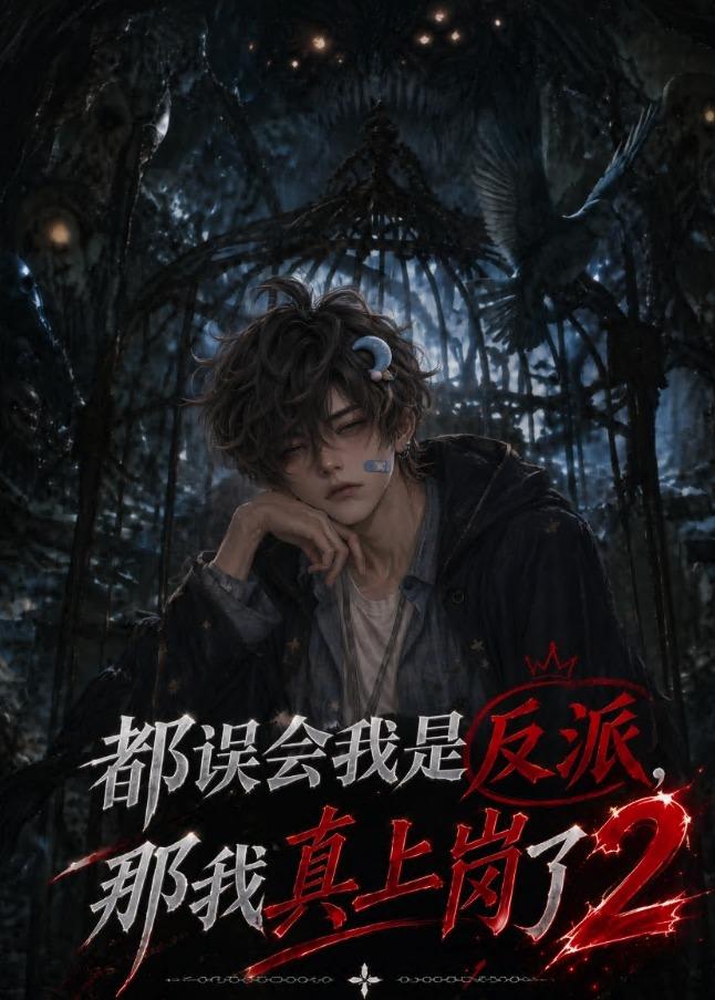 都误会我是反派那我真上岗了第二部（蓝光）