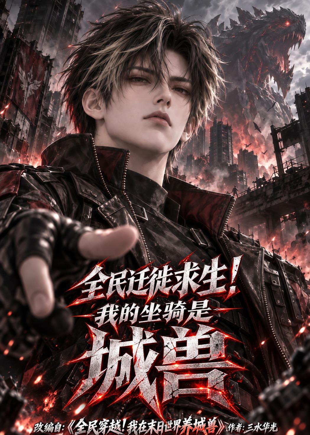 全民迁徙求生我的坐骑是神兽（1080）