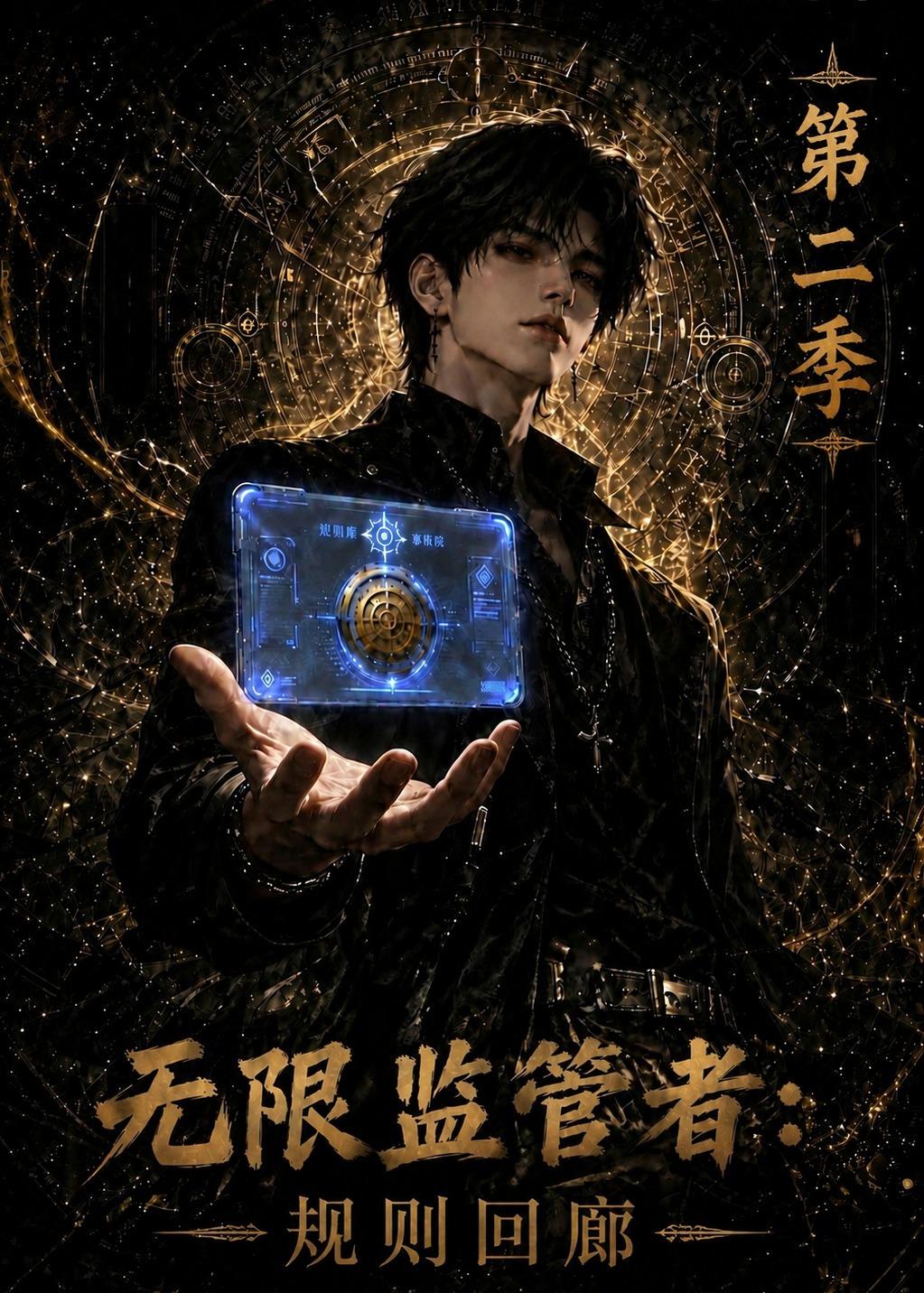 无限监管者规则回廊第二季（1080）