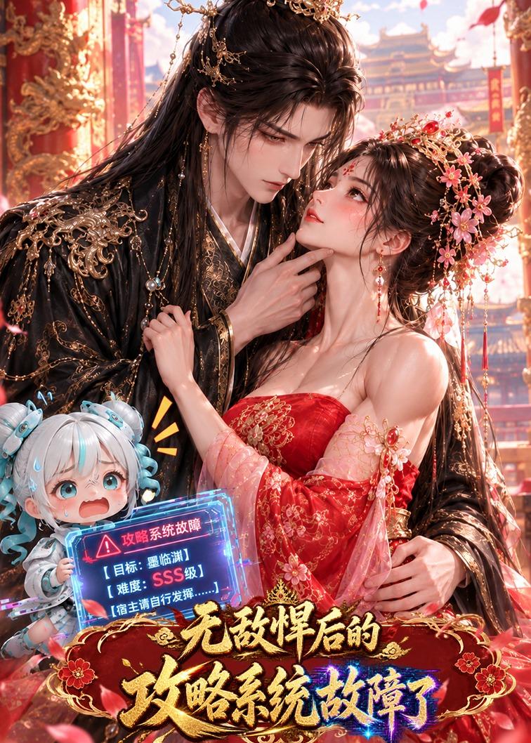 无敌悍后的攻略系统故障了（蓝光）
