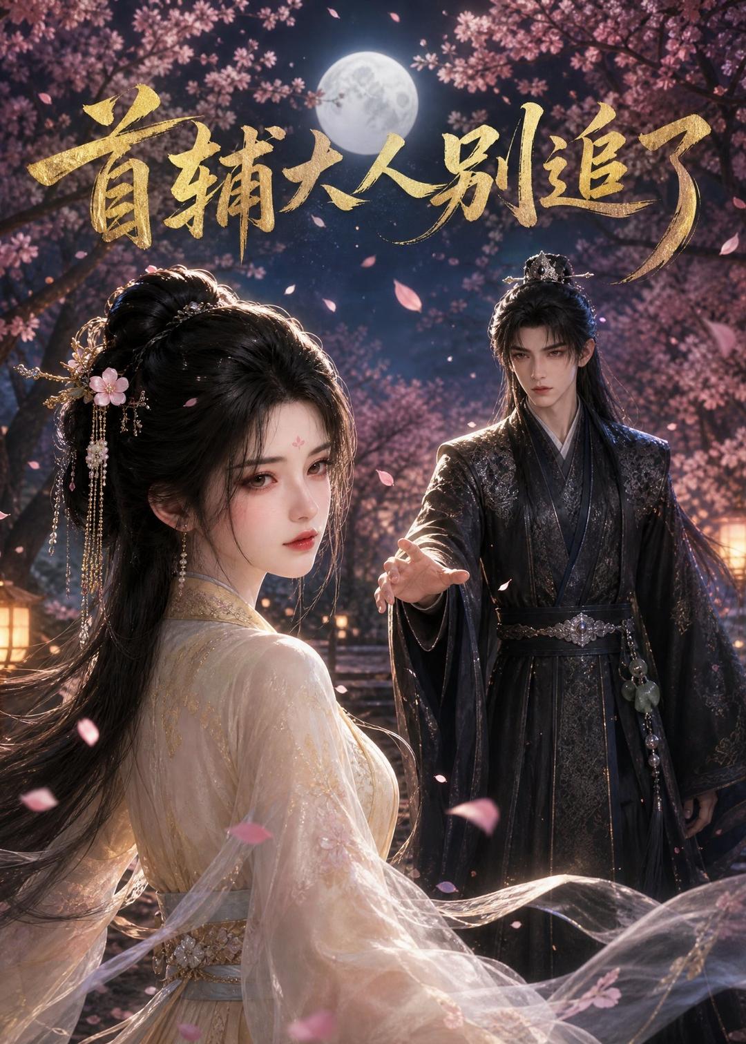 首辅大人别追了（蓝光）