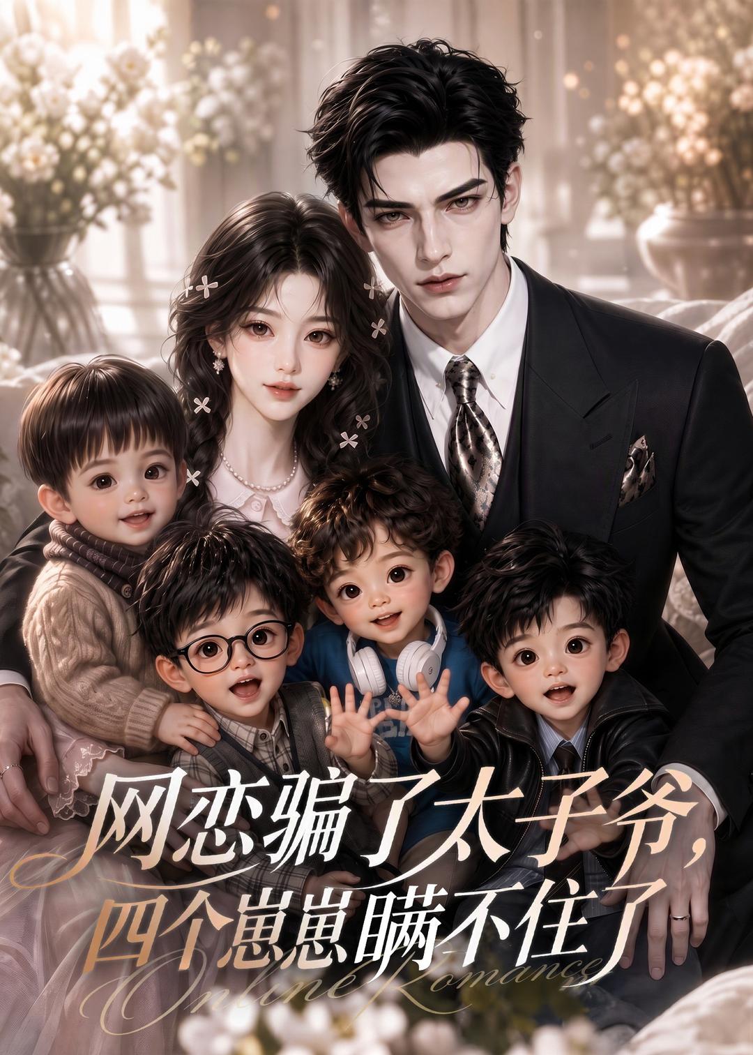 网恋骗了太子爷四个崽崽瞒不住了（1080）