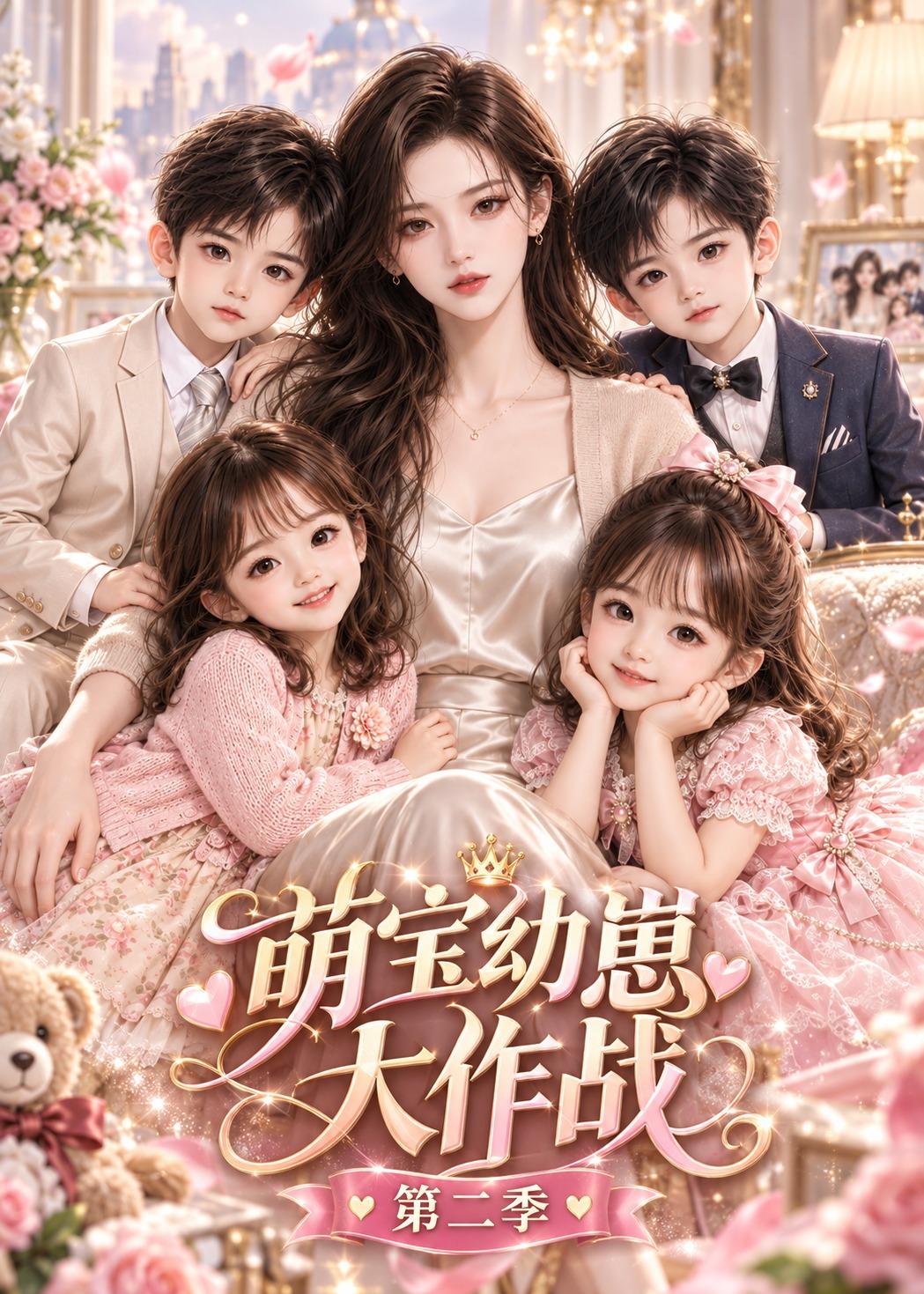 萌宝幼崽大作战第二季（蓝光）