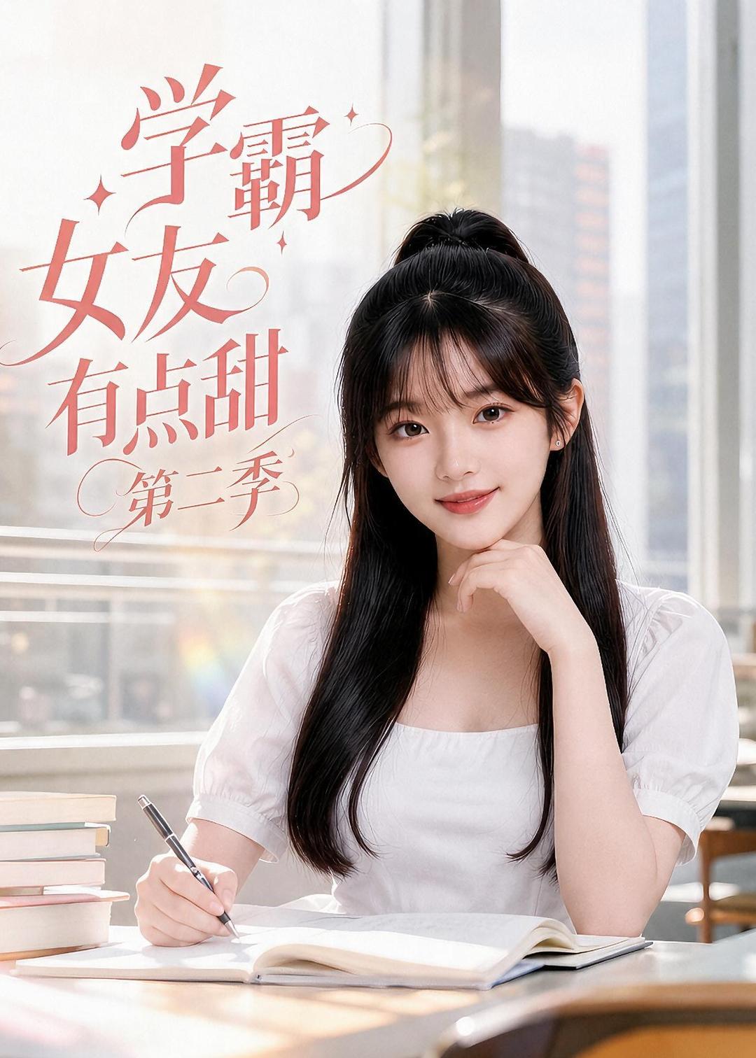 学霸女友有点甜第二季（1080）