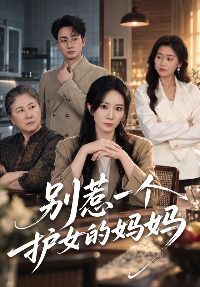 别惹一个护女的妈妈（蓝光）