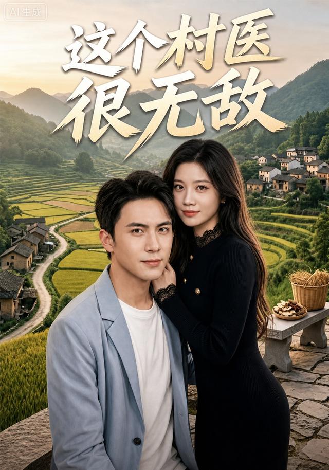 这个村医很无敌(蓝光)