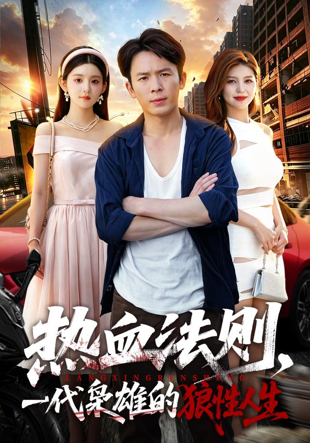 热血法则一代枭雄的狼性人生(1080)