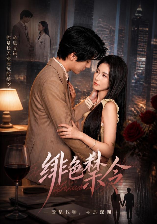 绯色禁令(4K)