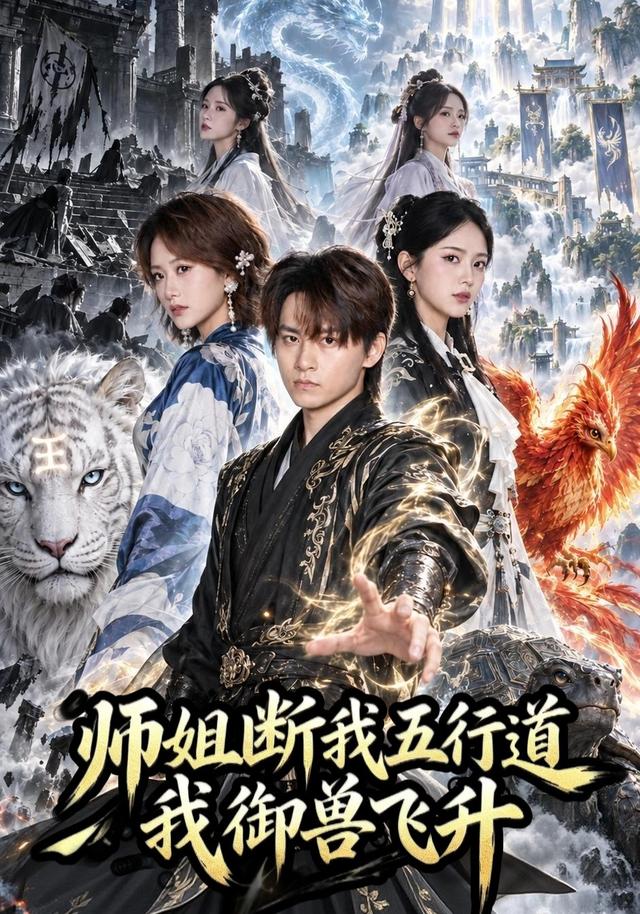 师姐断我五行道我御兽飞升(蓝光)