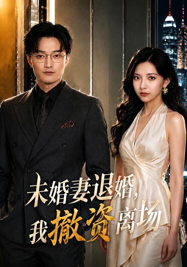 未婚妻退婚我撤资离场(1080)