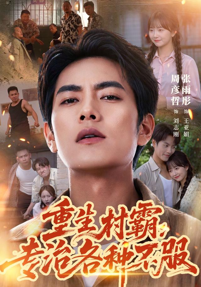 重生村霸专治各种不服(蓝光)