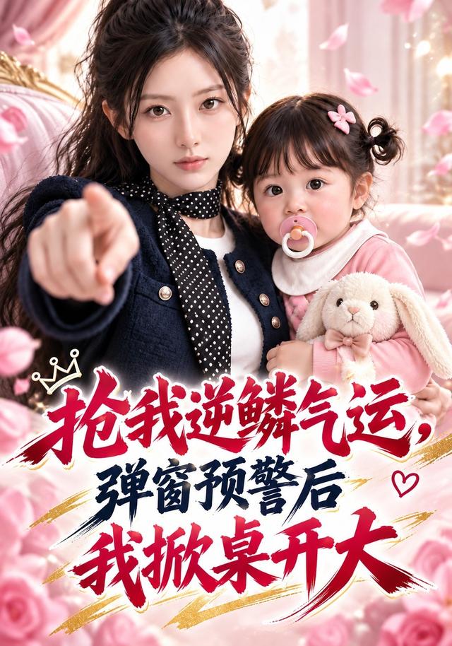 抢我逆鳞气运弹窗预警后我掀桌开大(蓝光)
