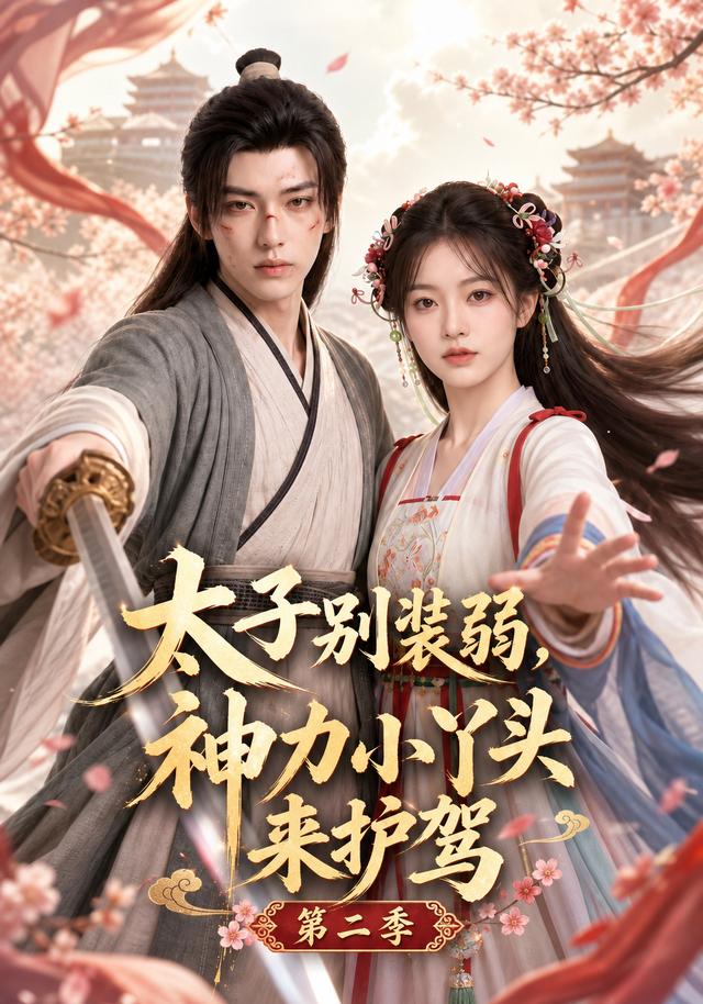 太子别装弱神力小丫头来护驾第二季(蓝光)