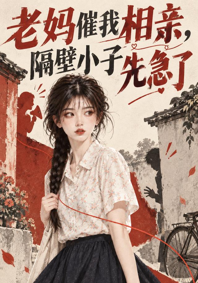 老妈催我相亲隔壁小子先急了(1080)