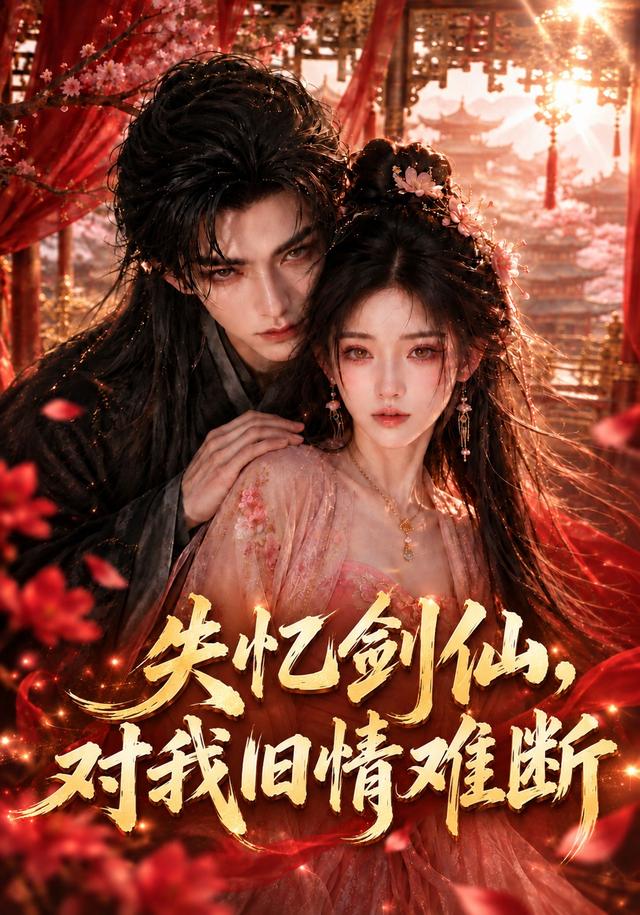 失忆剑仙对我旧情难断(1080)