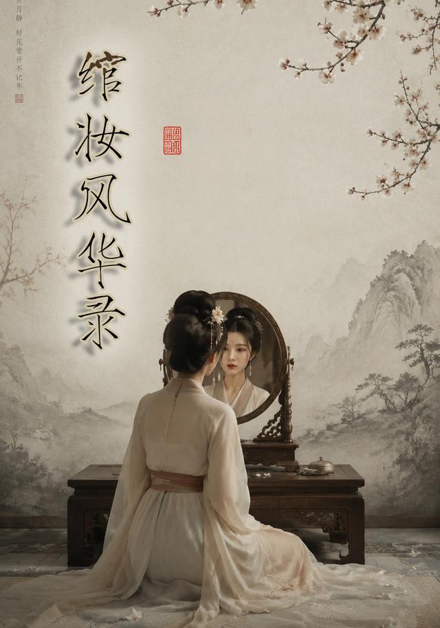 绾妆风华录(蓝光)