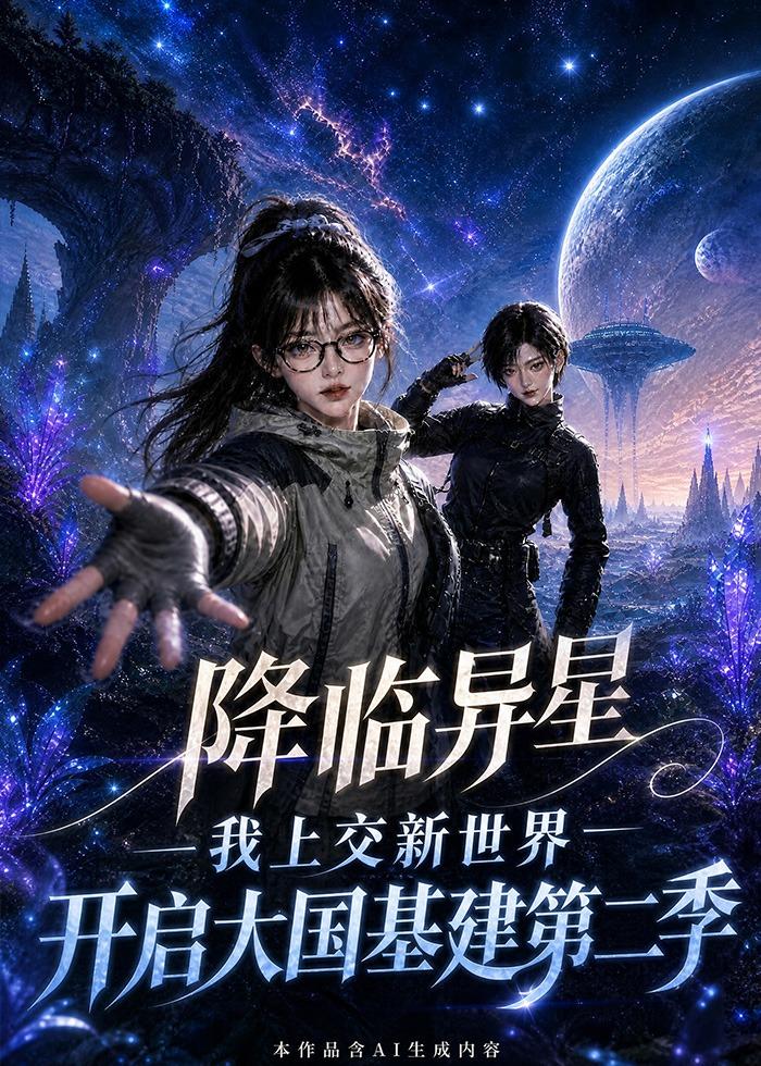 降临异星我上交新世界开启大国基建第二季(1080)