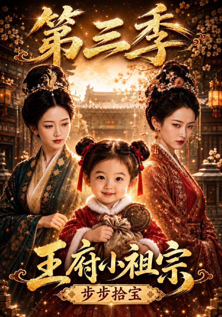 王府小祖宗步步拾宝第三季(4K)