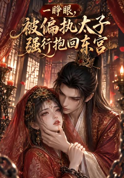 一睁眼被偏执太子强行抱回东宫(蓝光)