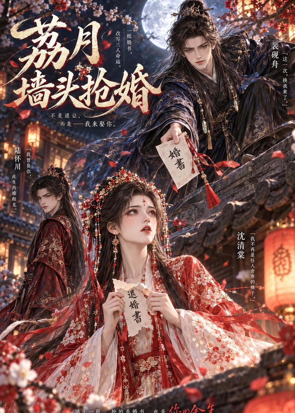荔月墙头抢婚(1080)