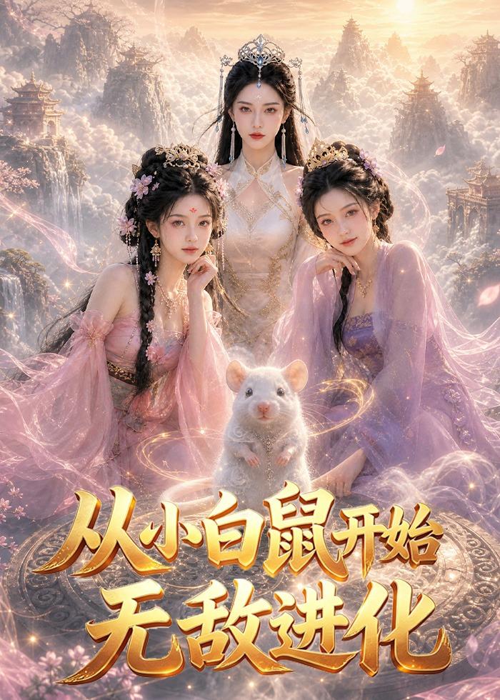 从小白鼠开始无敌进化(蓝光)