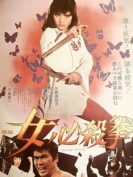 女必杀拳（1080）