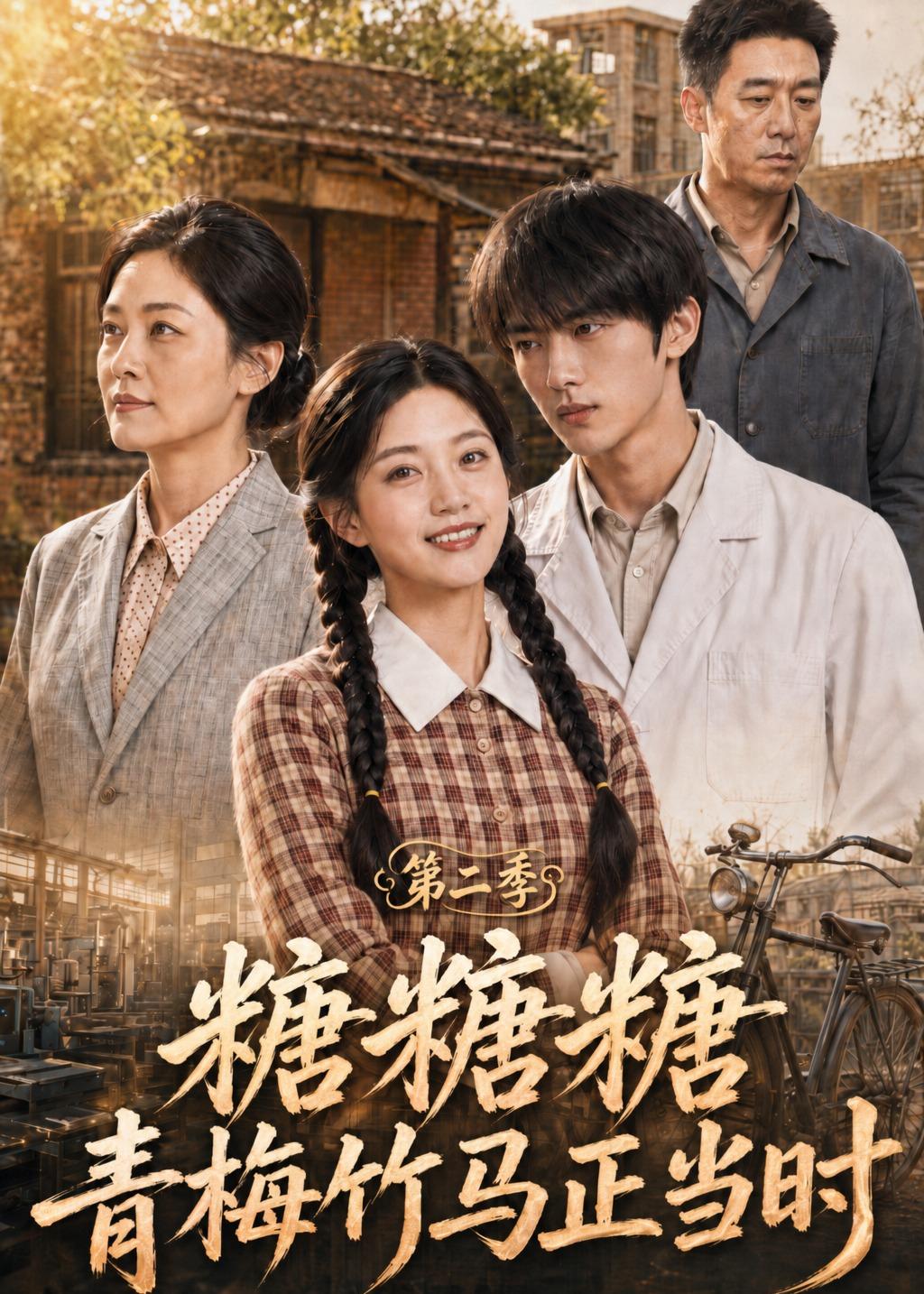 糖糖糖青梅竹马正当时第二季(蓝光)
