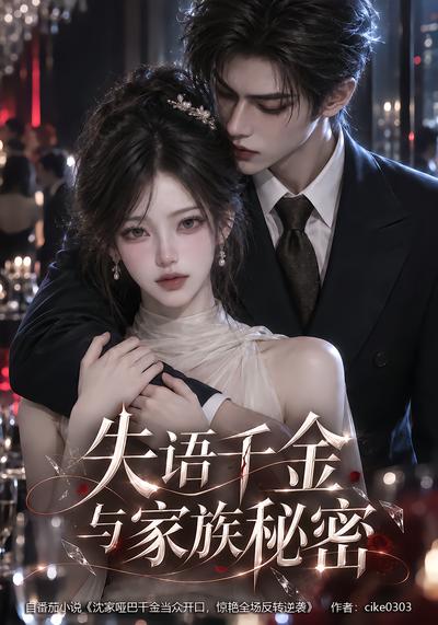 失语千金与家族秘（1080）
