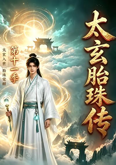 太玄胎珠传第十一季（4K）