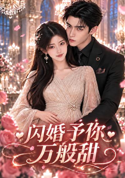 闪婚予你万般甜（蓝光）