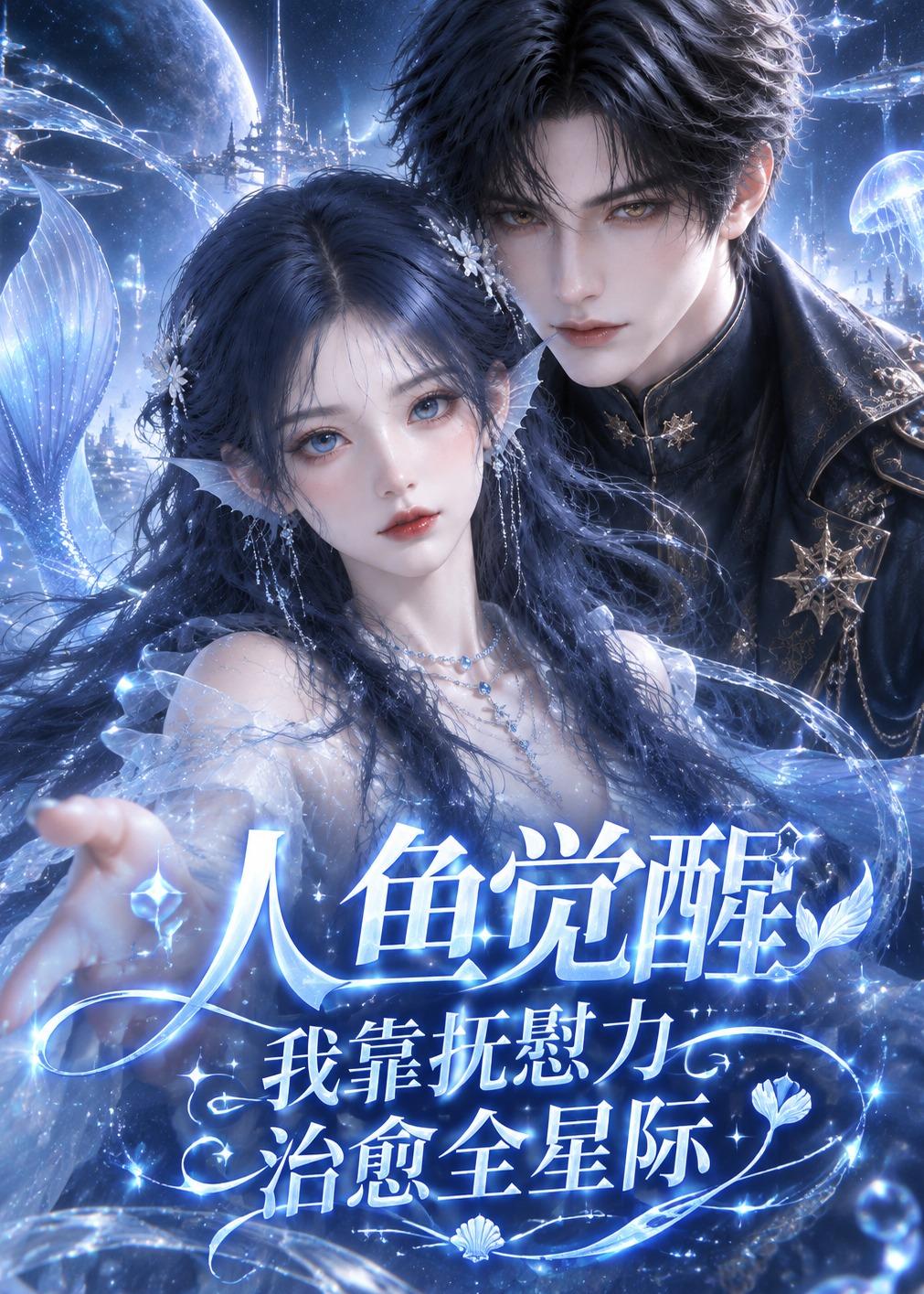 人鱼觉醒我靠抚慰力治愈全星际（1080）