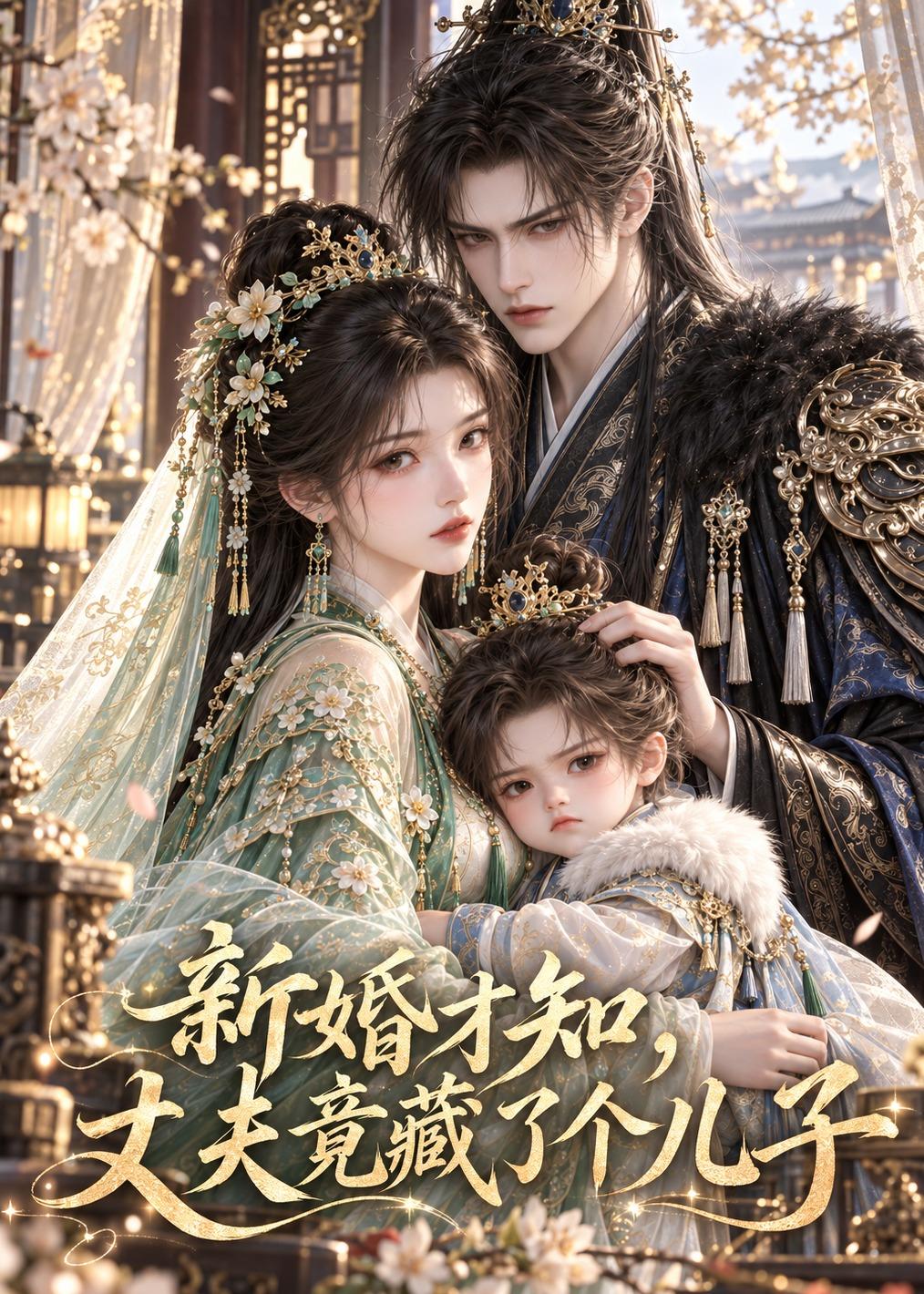 新婚才知丈夫竟藏了个儿子（1080）