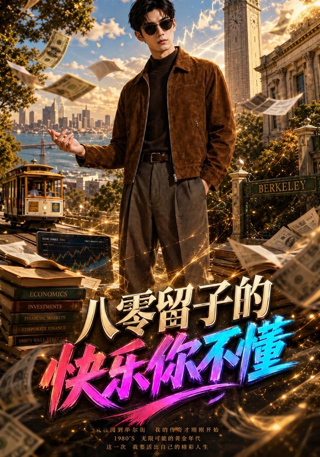 八零留子的快乐你不懂（1080）