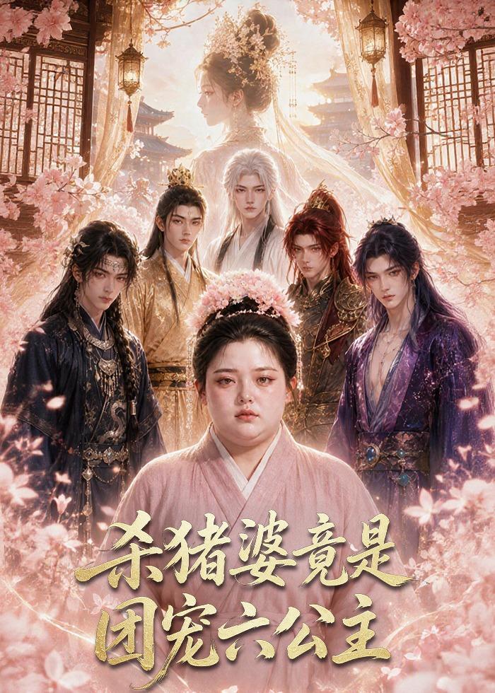 杀猪婆竟是团宠六公主（1080）