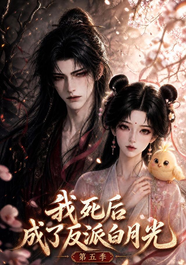 我死后成了反派白月光第五季（蓝光）