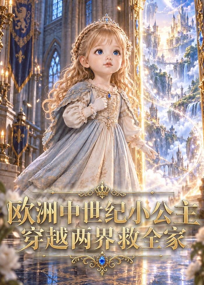 欧洲中世纪小公主穿越两界救全家（蓝光）