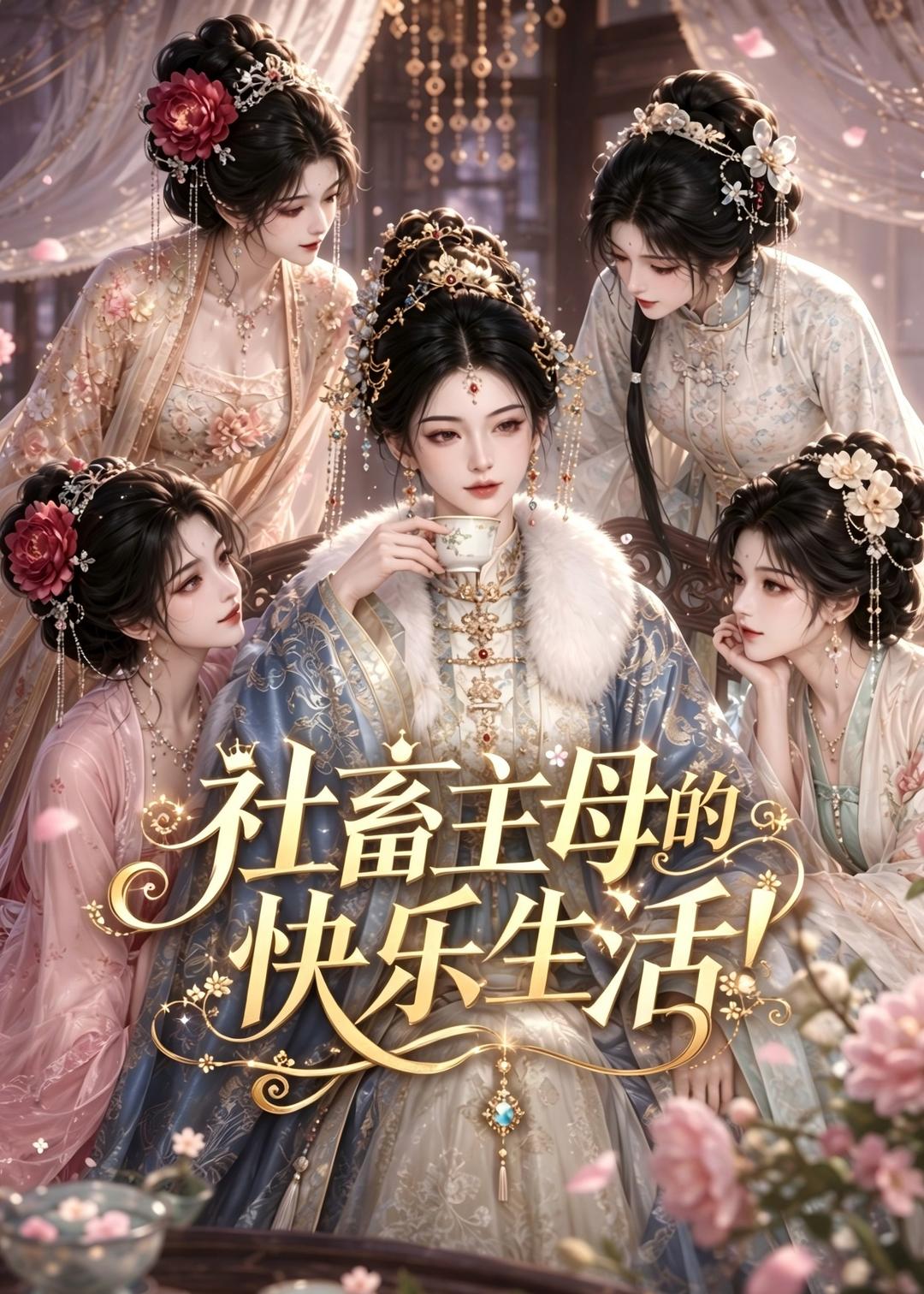 社畜主母的快乐生活（1080）