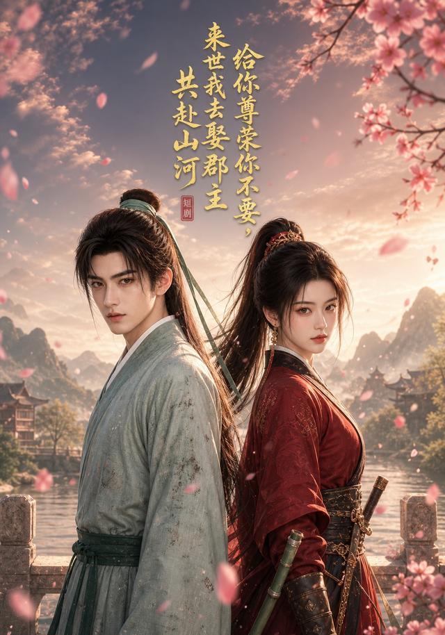 给你尊荣你不要来世我去娶郡主共赴山河（蓝光）