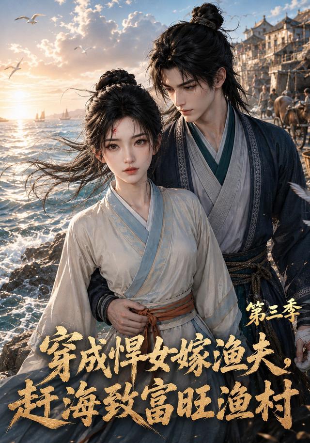 穿成悍女嫁渔夫赶海致富旺渔村第三季（蓝光）
