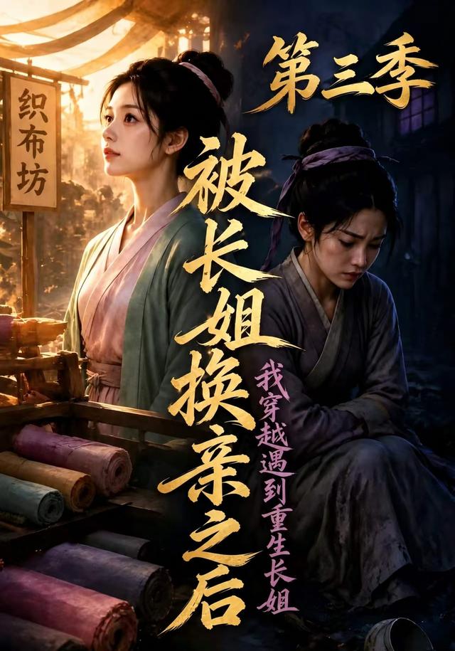 被长姐换亲之后我穿越遇到重生长姐第三季（4K）