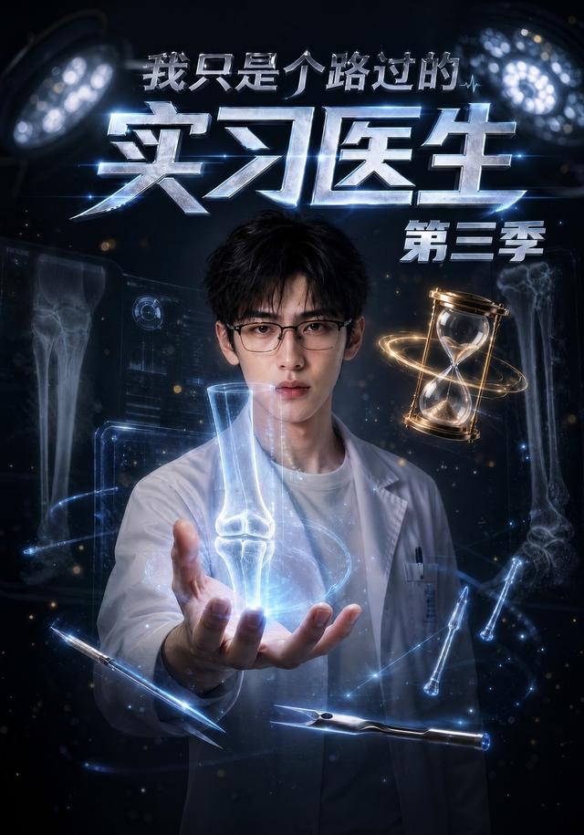 我只是个路过的实习医生第三季（蓝光）